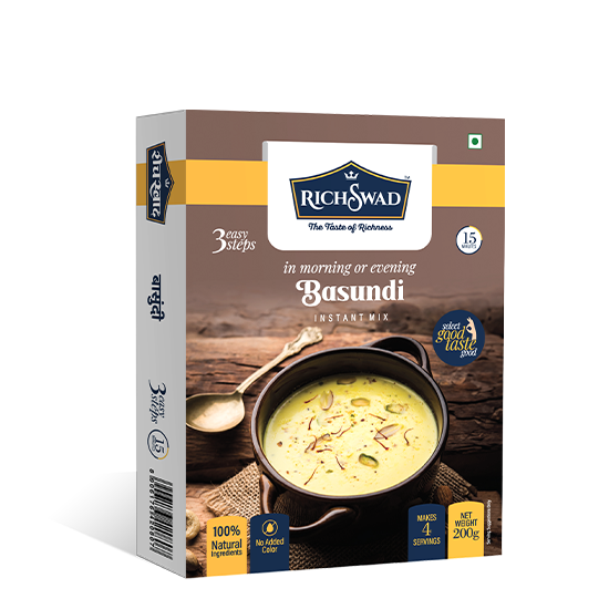 Basundi