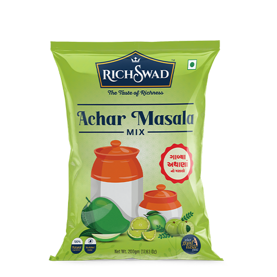 Aachar Masala (Sweet)