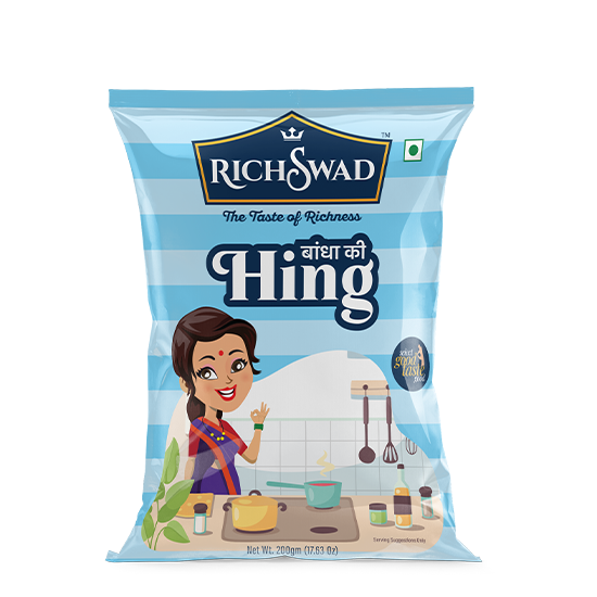Hing (Asafoetida)