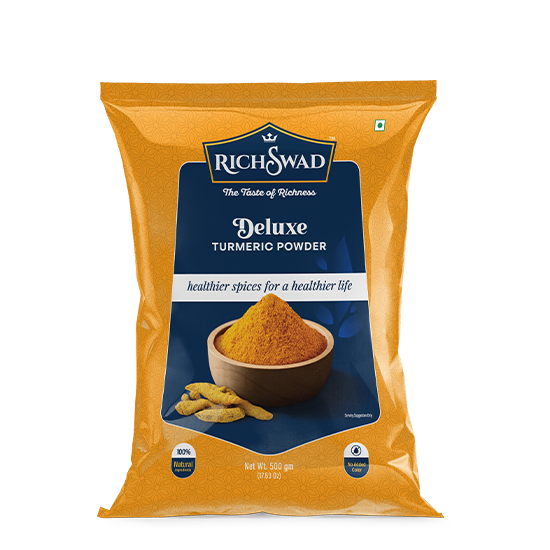 Deluxe Turmeric Powder