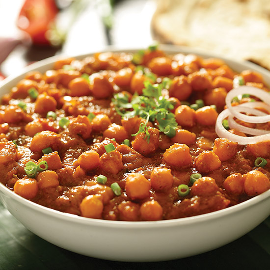 Chhole Masala