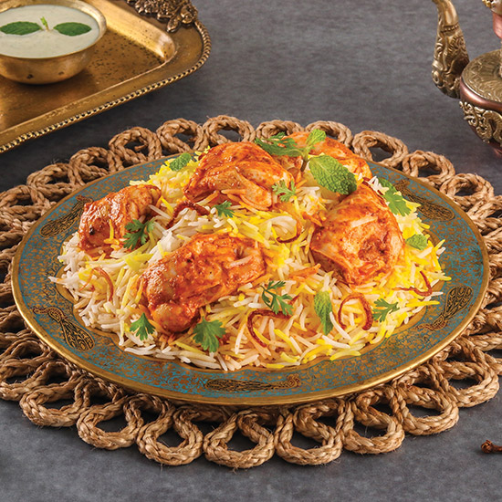 Chicken Biryani Masala