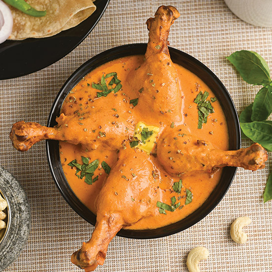 Chicken Masala