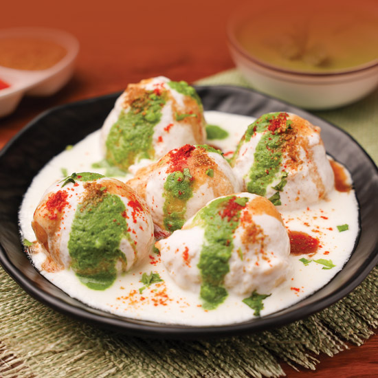 Dahi Vada
