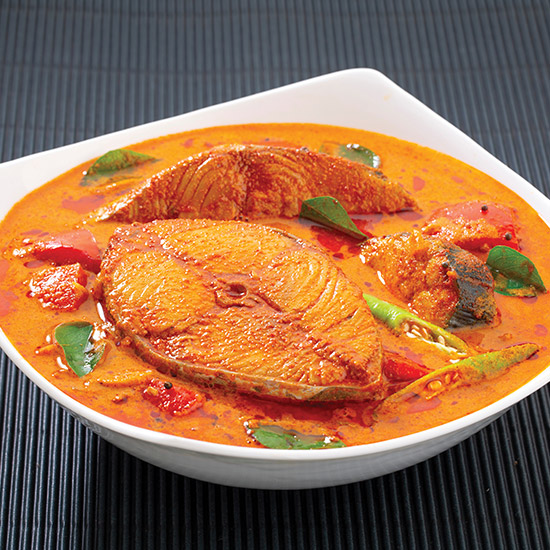 Fish Curry Masala