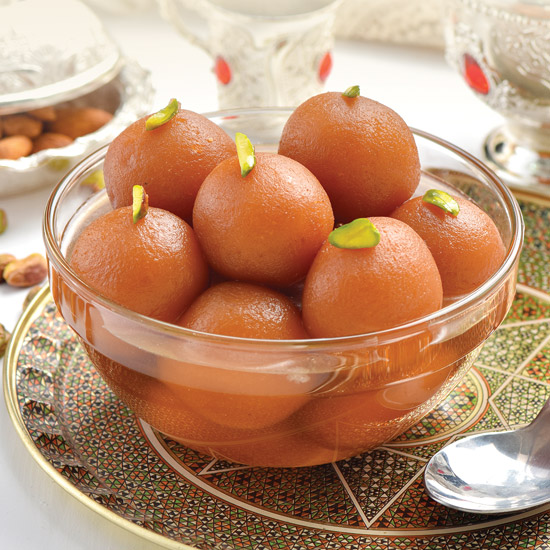 Gulab Jamun