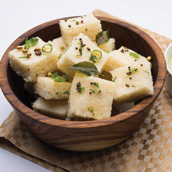 Khatta Dhokla