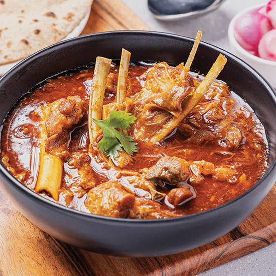 Meat/Mutton Masala