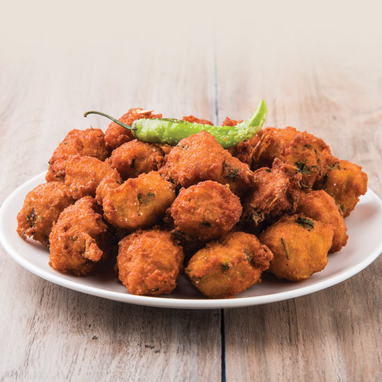 Moong Dal Vada