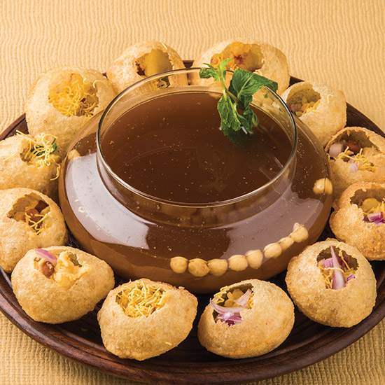 Pani Puri Masala