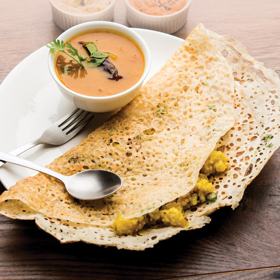 Rava Dosa