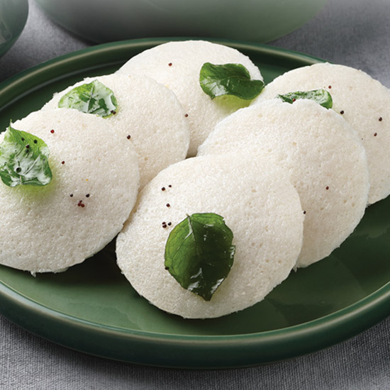 Rice Idli