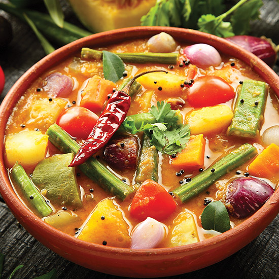 Sambhar Masala