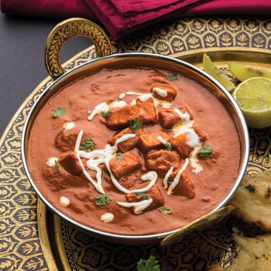 Shahi Paneer Masala